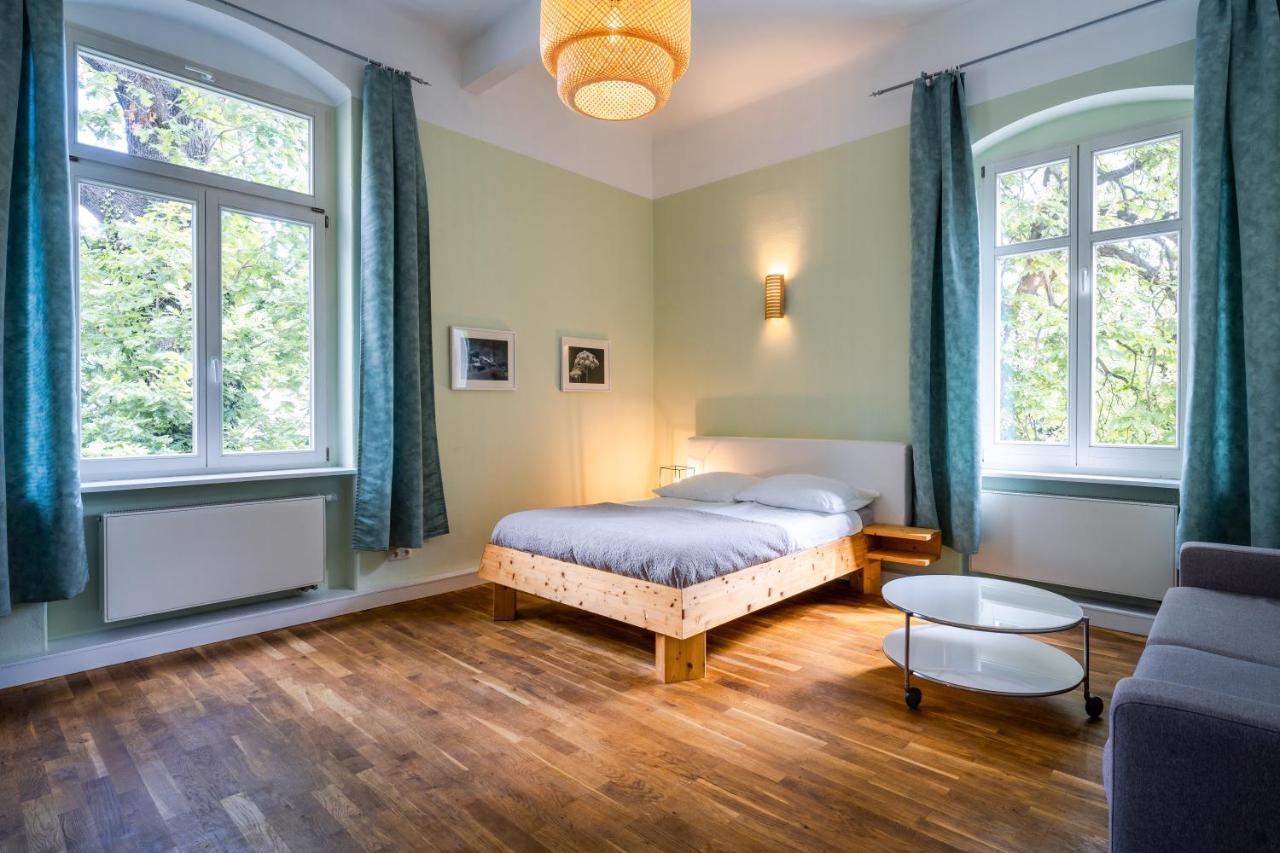 פירנה Villa Schmidt מראה חיצוני תמונה